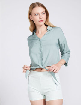 Light Blue Shirt