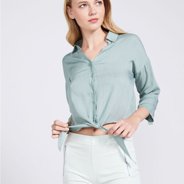 Light Blue Shirt